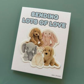 Sending Lots of Love
