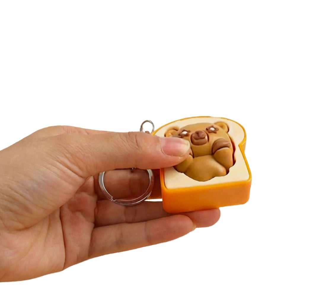 CLICKER CHUMZ CAPYBARA