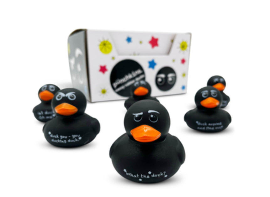 Punchkins Rubber Ducks