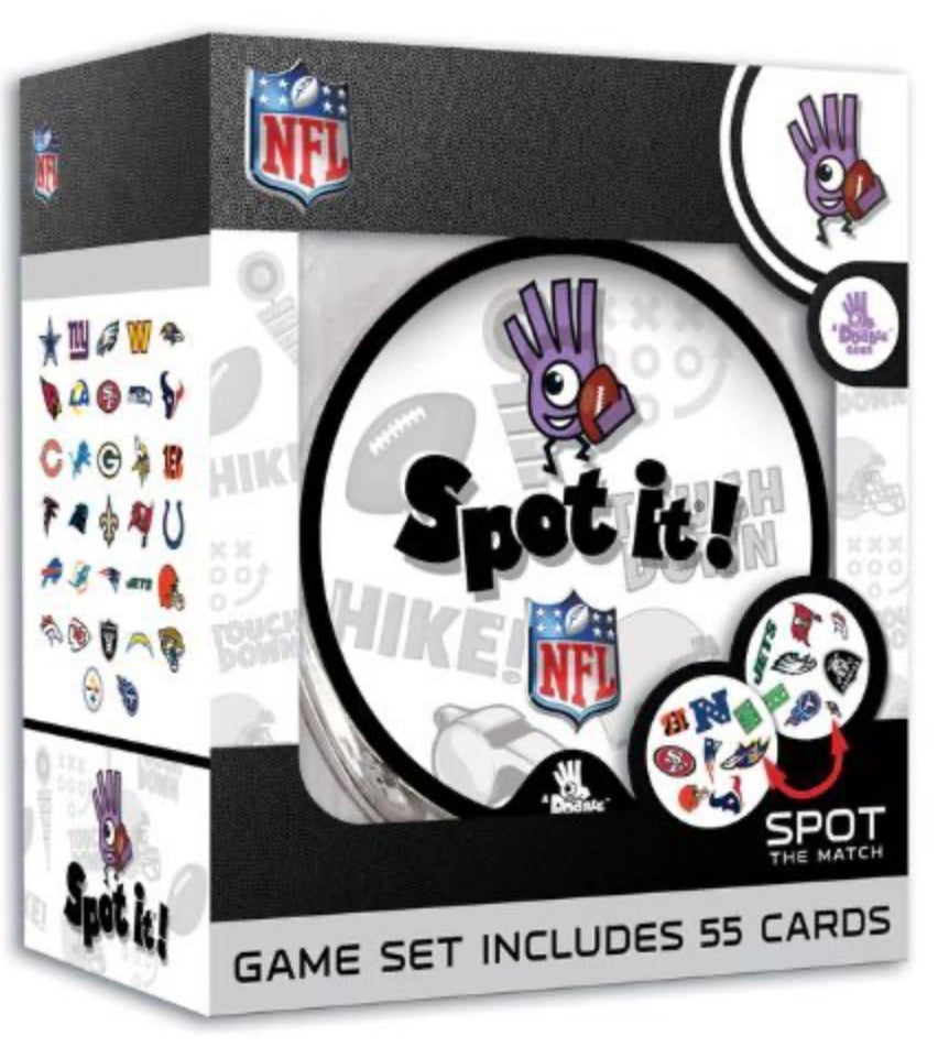 NFL Spot It!