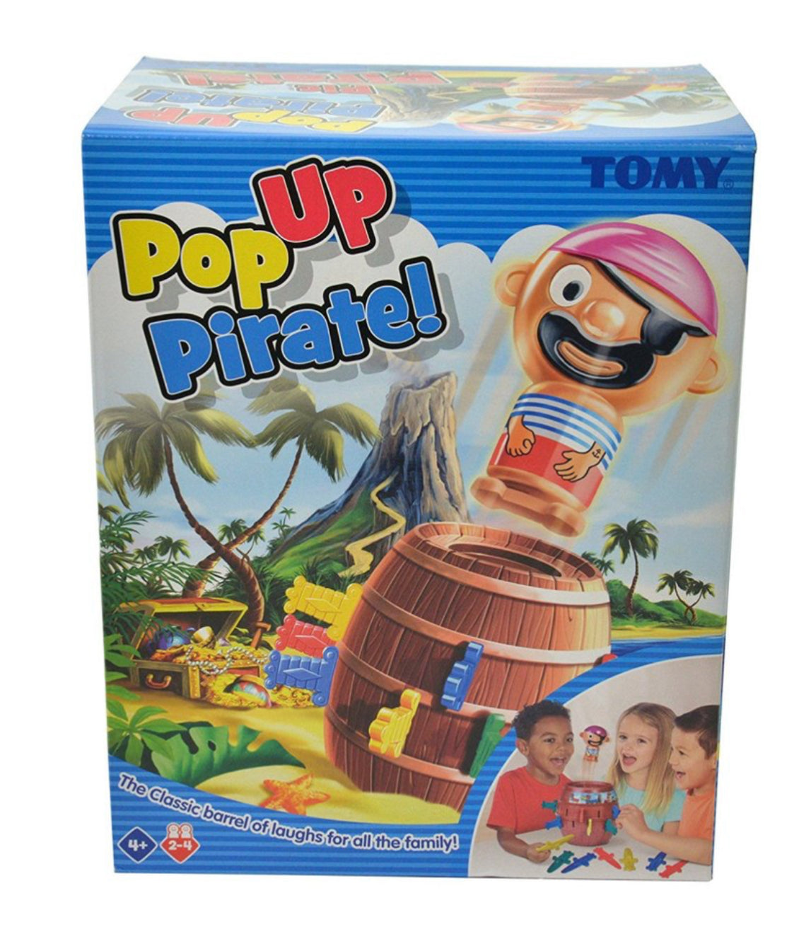 Pop Up Pirate!