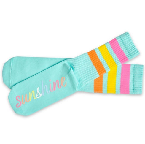 Sunshine Socks