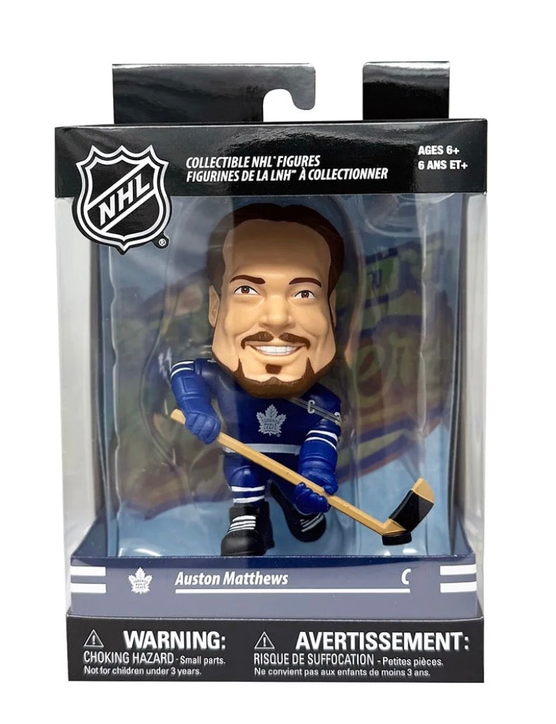 2026 NHL Toronto Maple Leafs Auston Matthews Vinyl Figue