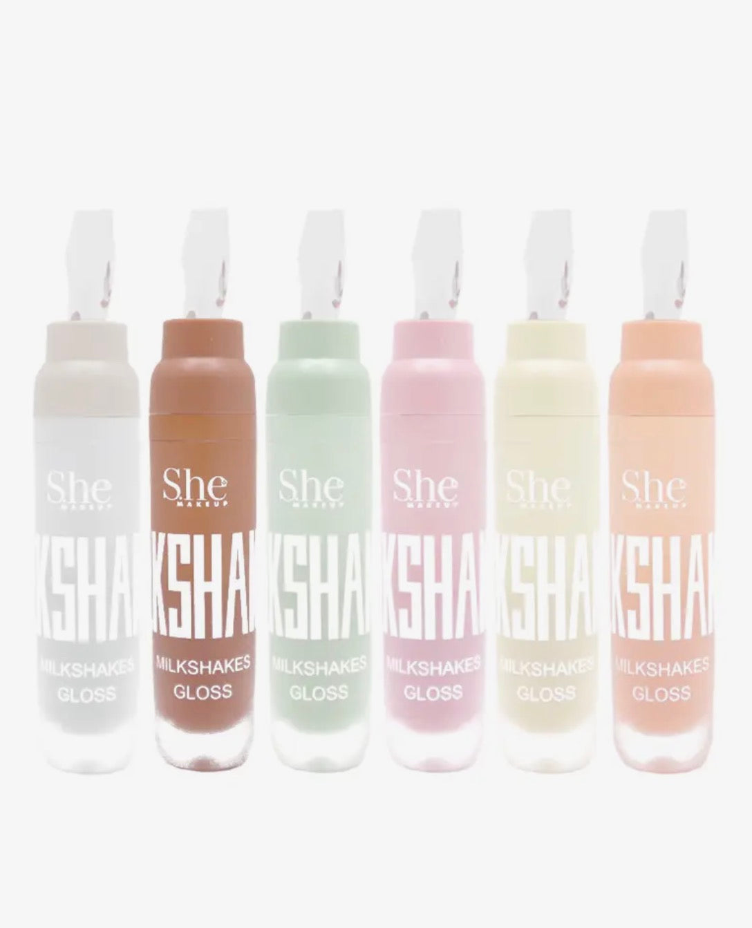 Milkshakes Gloss Lip Treatment