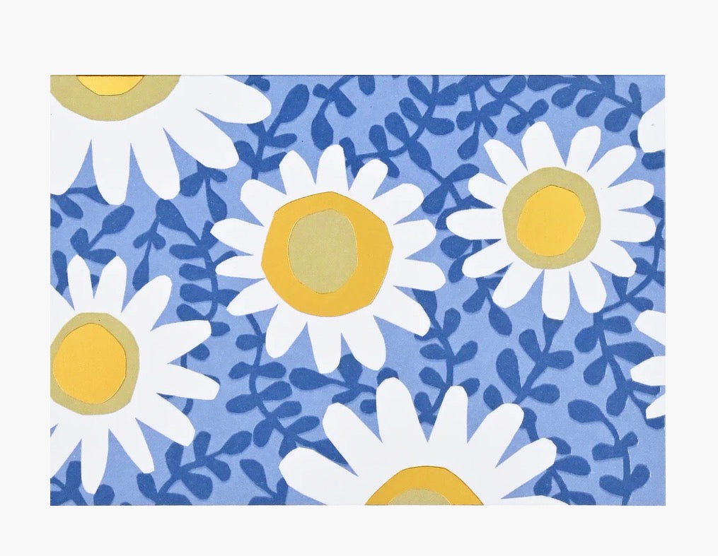 Daisies Note Cards
