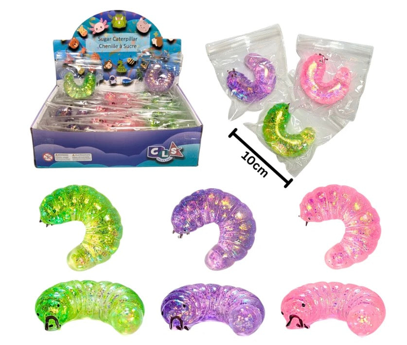 Sugar Caterpillar