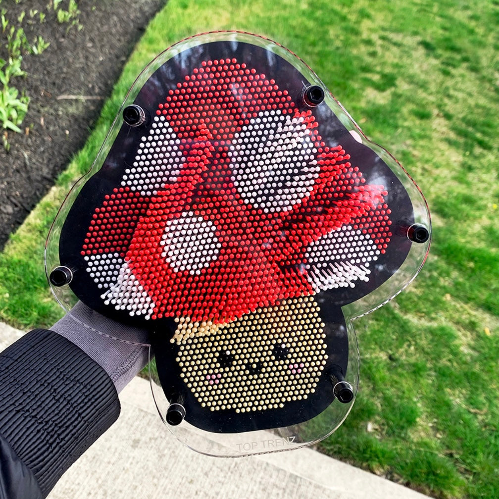 Pin-N-Play Mushroom