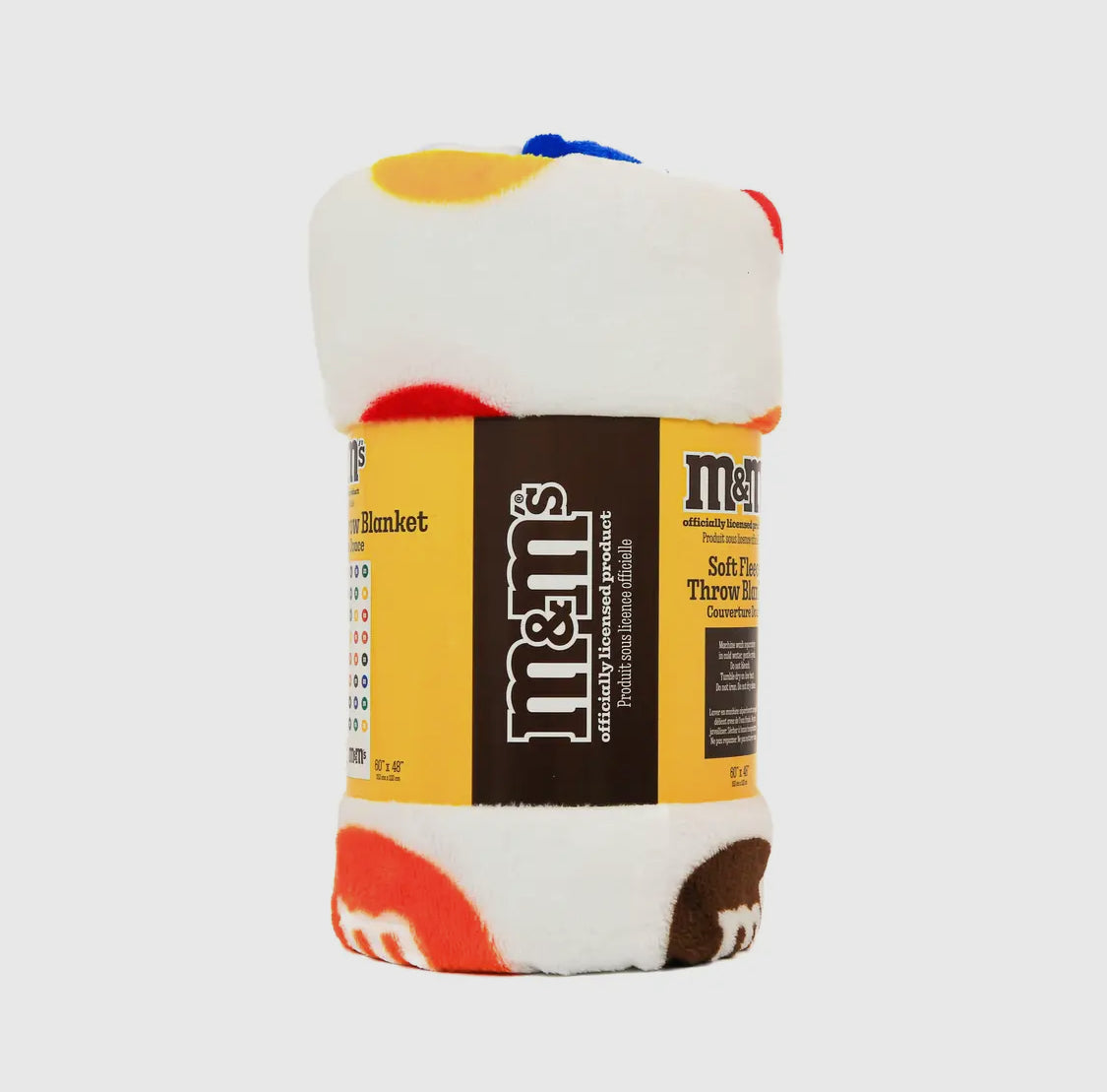 M&M Blanket