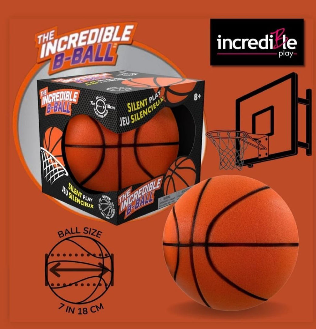 The incredible B-Ball