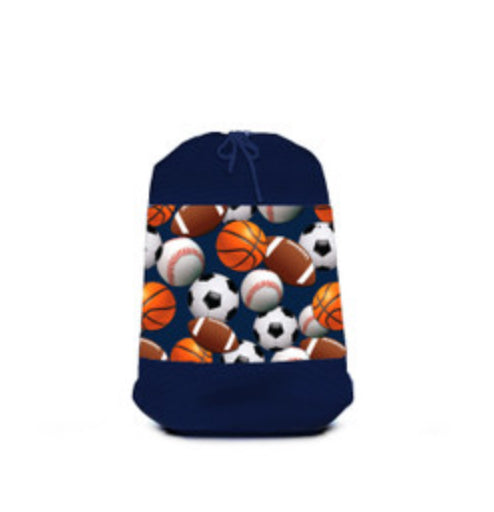 Sports Laundry Bag