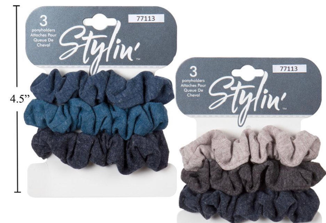 Stylin, 2pcs Ponyholders
