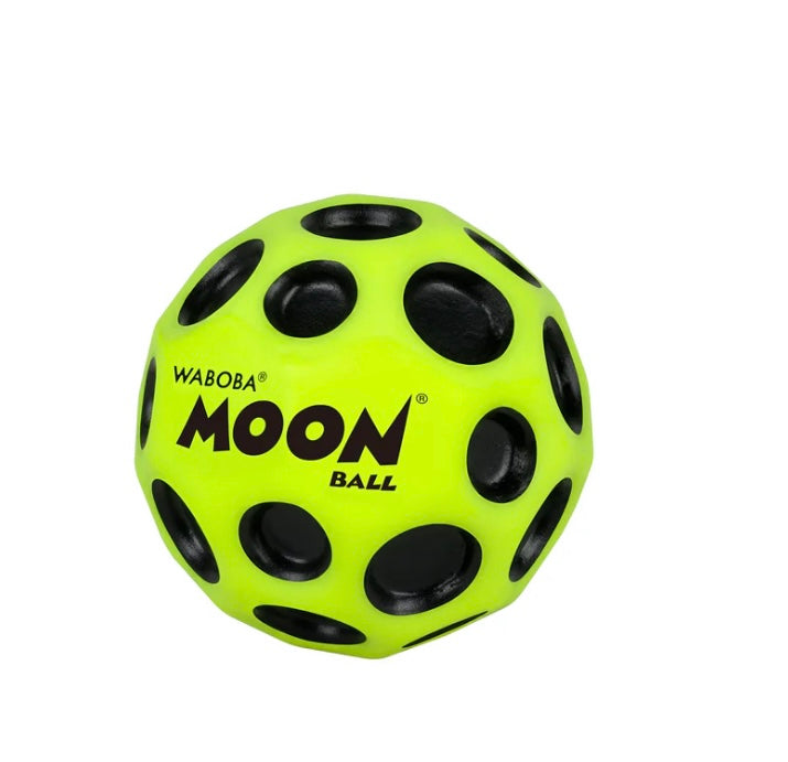 Regular Moonballs