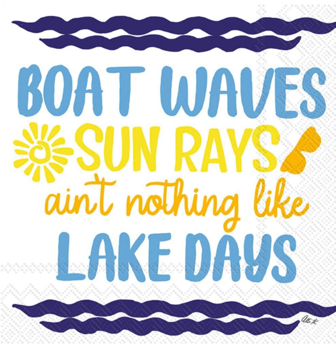 Lake Days