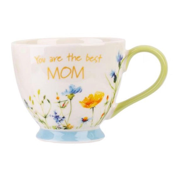 You are the best on tea cup