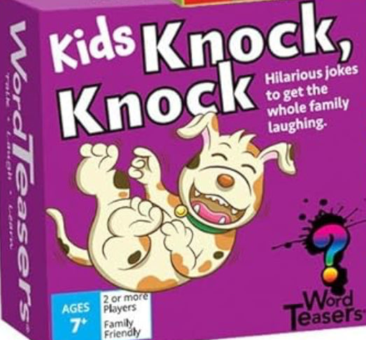 Kids Knock Knock