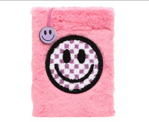 Checkered Smiles Furry Journal