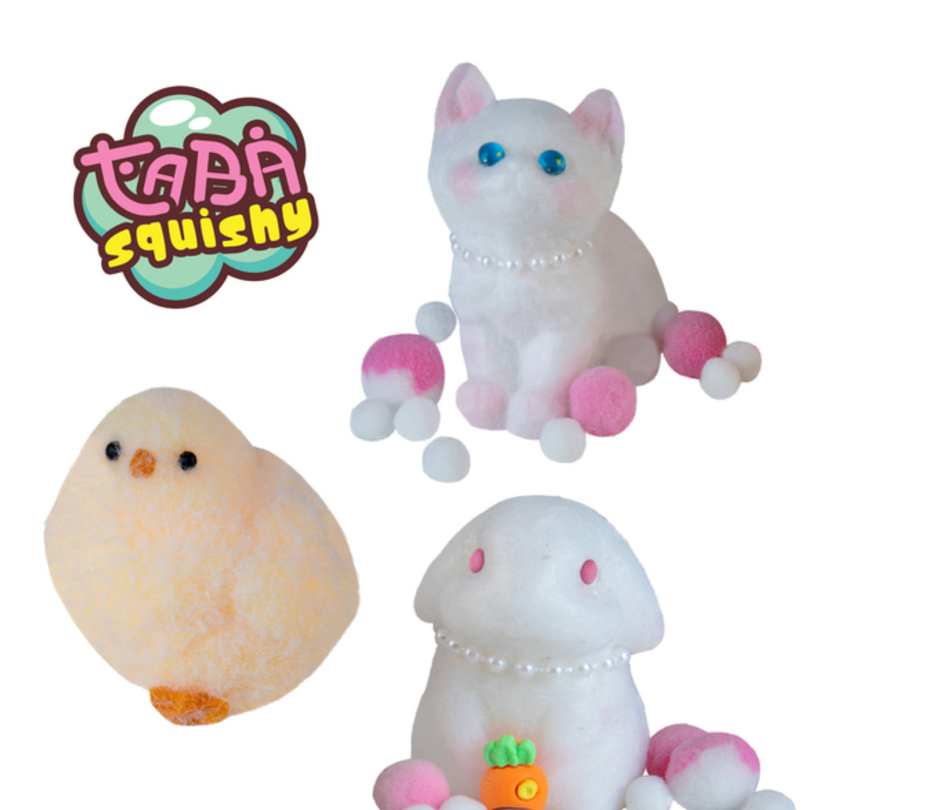 ORB Curiosities Taba-licious Fluffs Asst