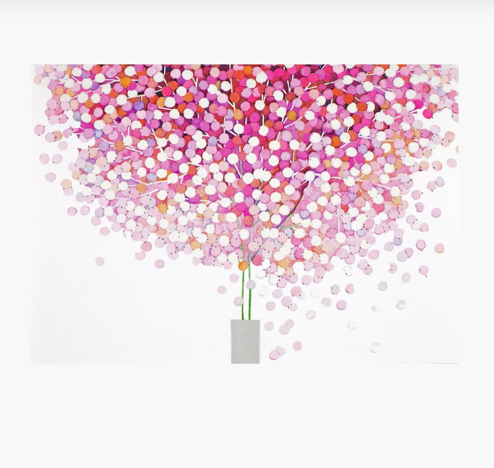 Lollipop Tree Note Cards