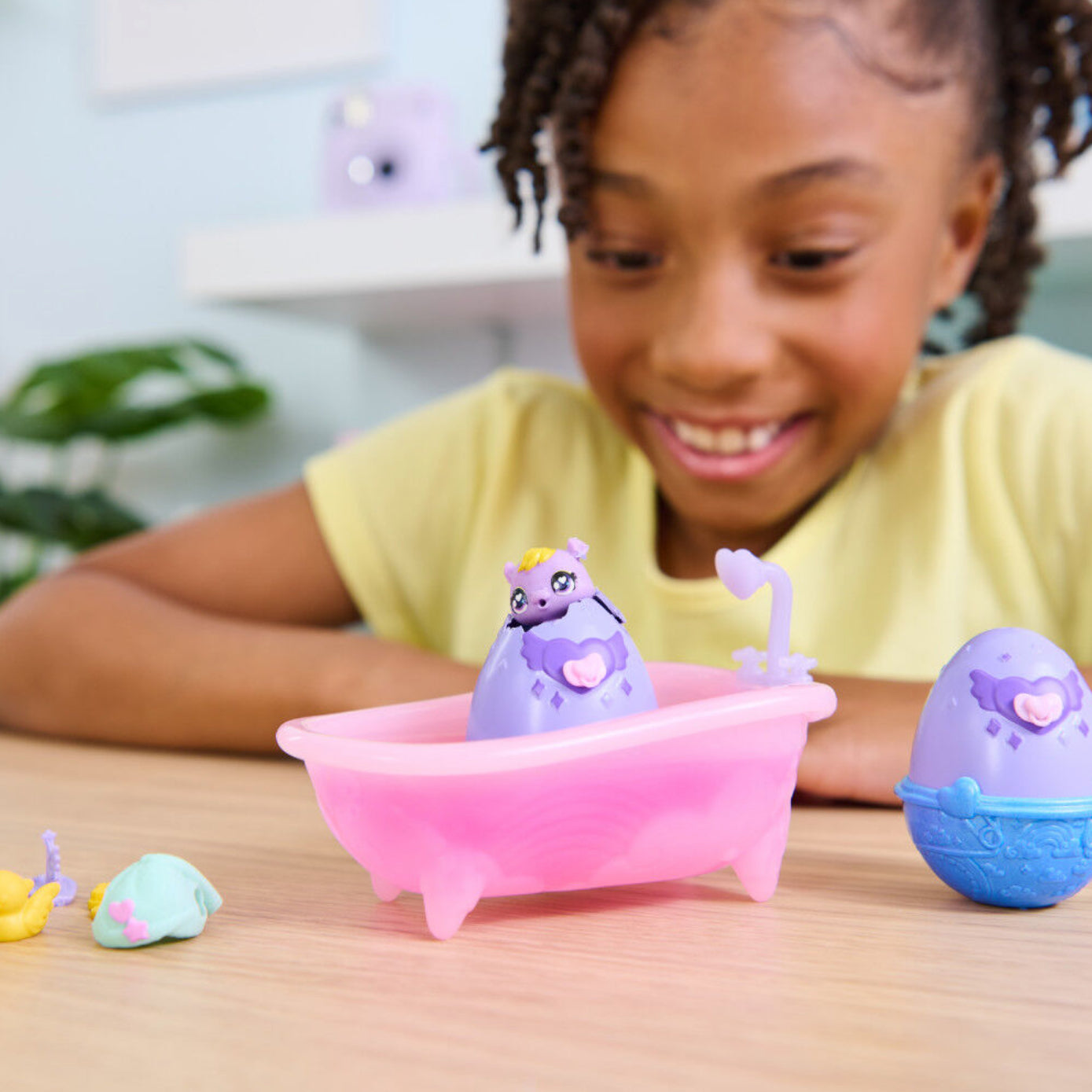 Hatchimals Alive Make a Splash