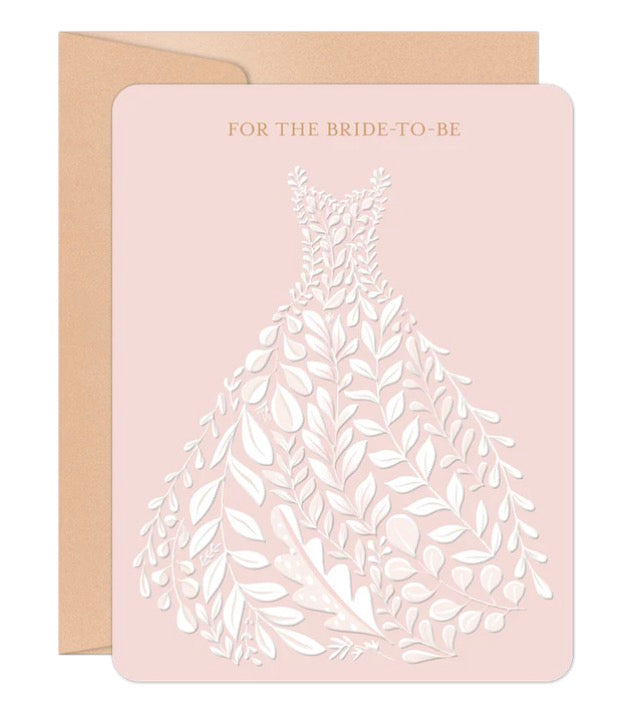 For the bride to be