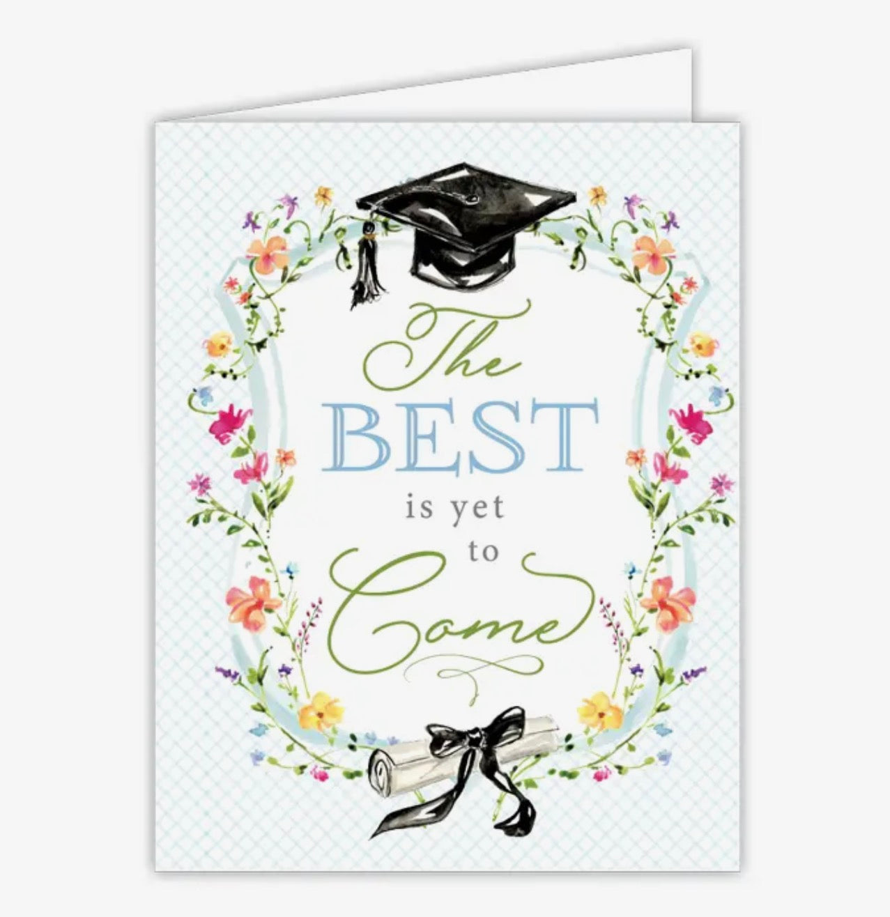 The Best is yet to Come