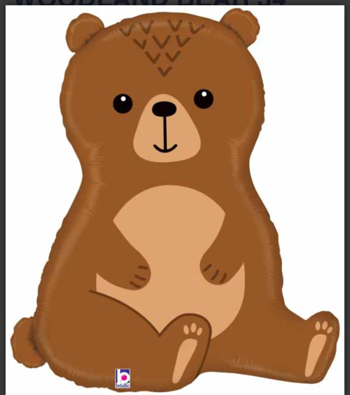 Bear Mylar