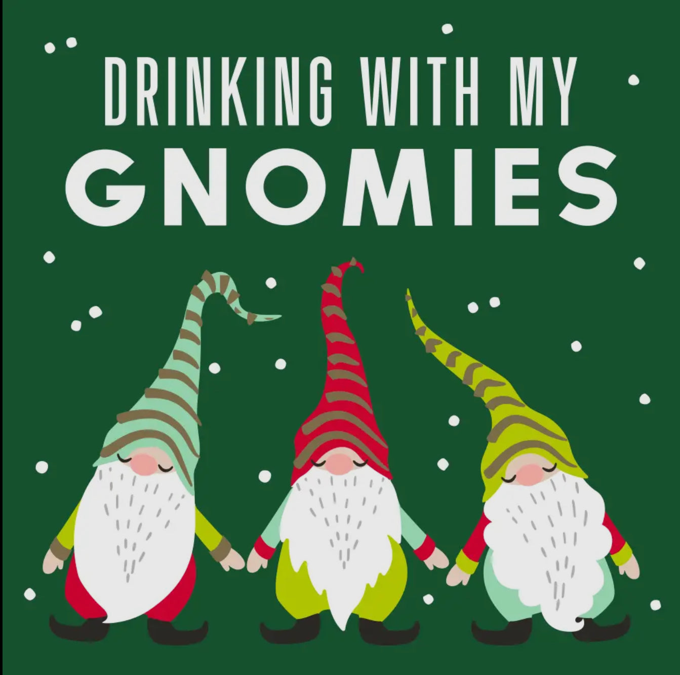 Drinking Gnomes
