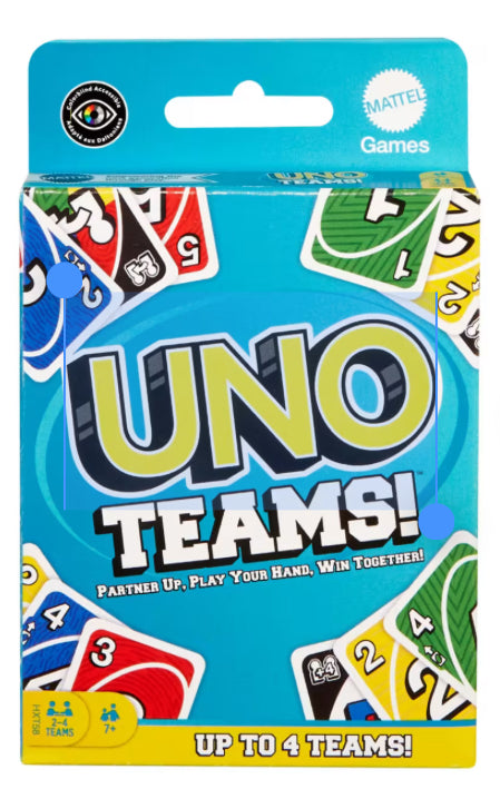 UNO TEAMS