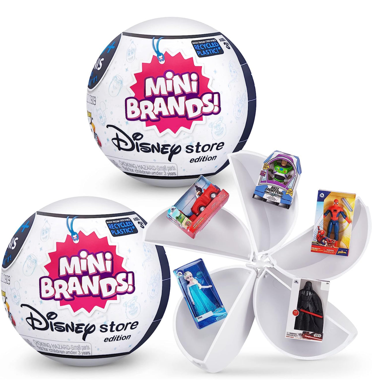5 surprise Disney