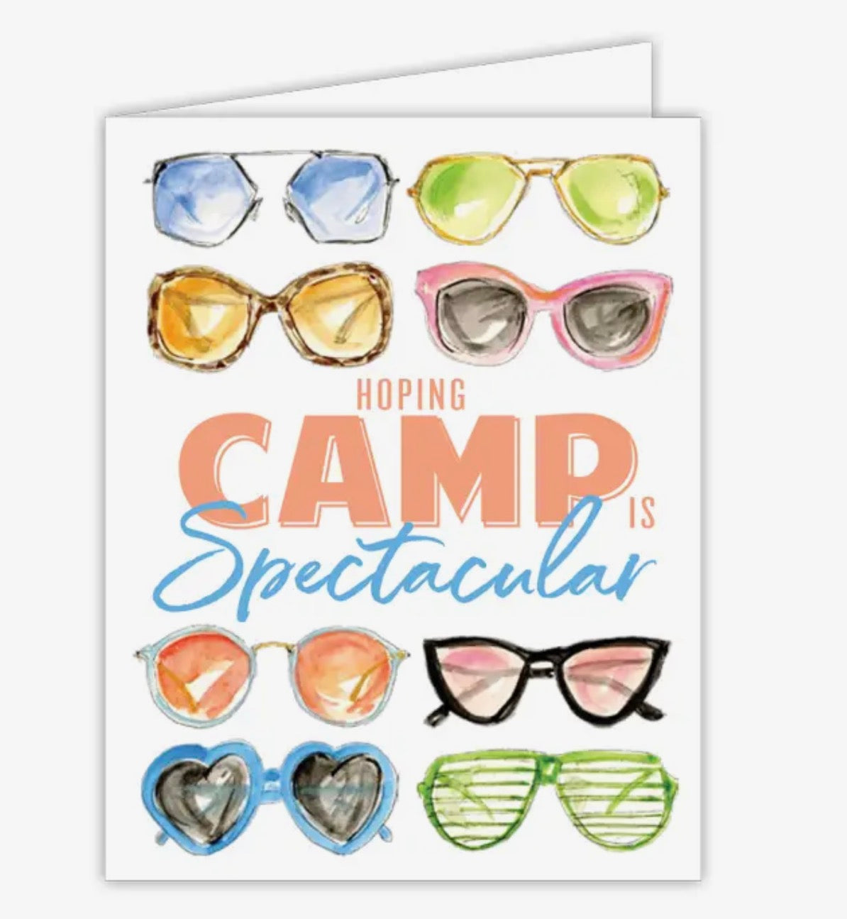 Hoping Camp is Spectacular