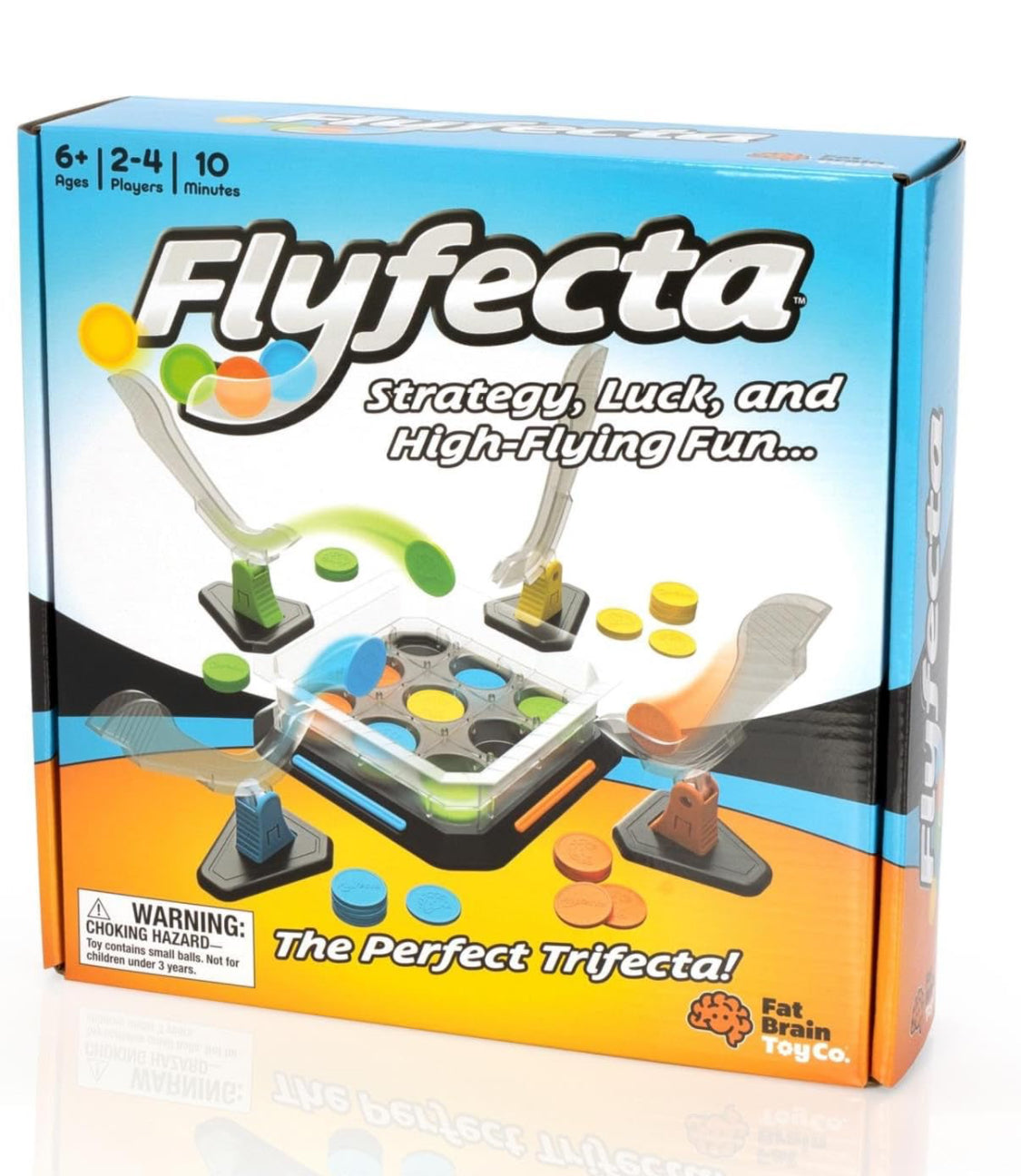 Flyfecta
