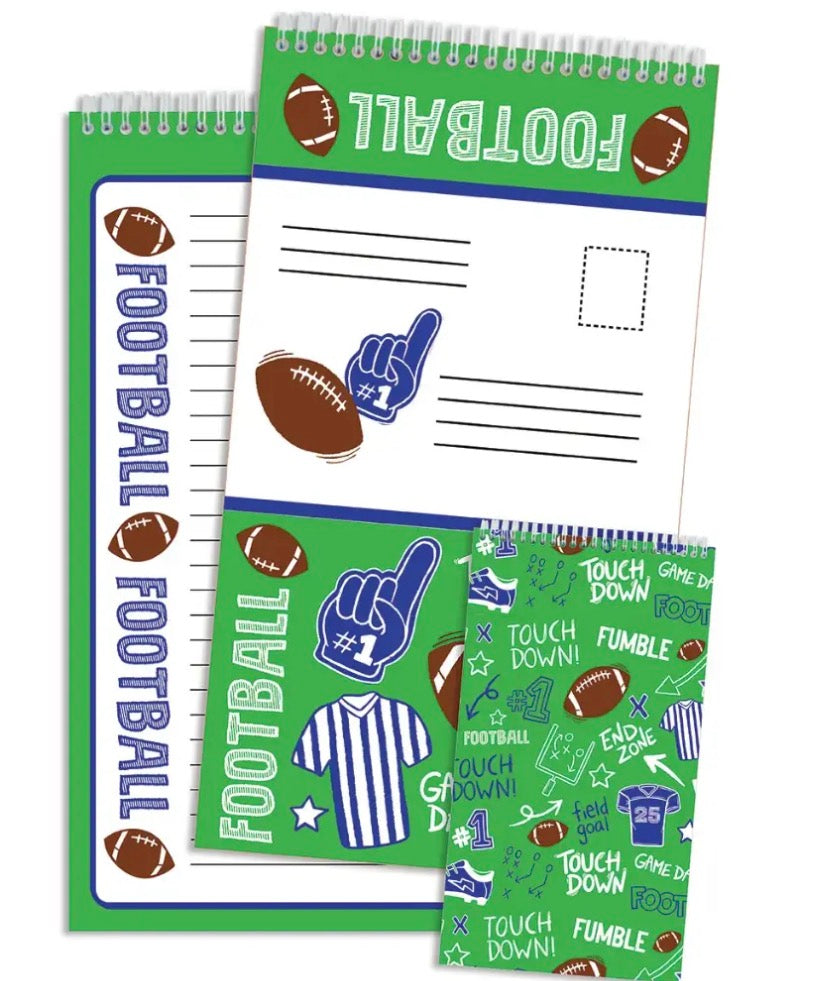 Corey Paige End Zone Seal & Send Stationery