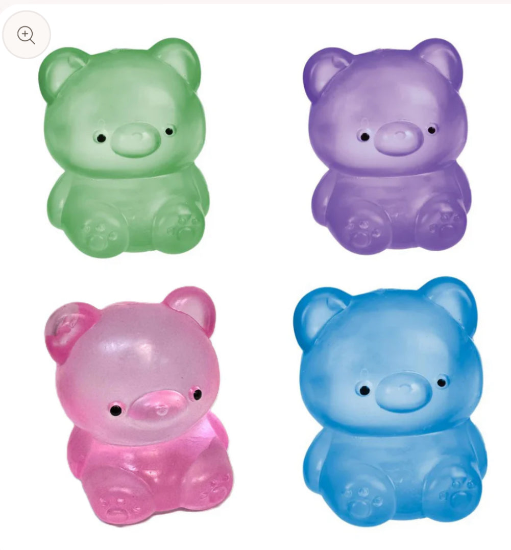 Gummy Squishi Bears