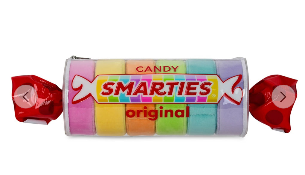 Smarties Candy Pillow