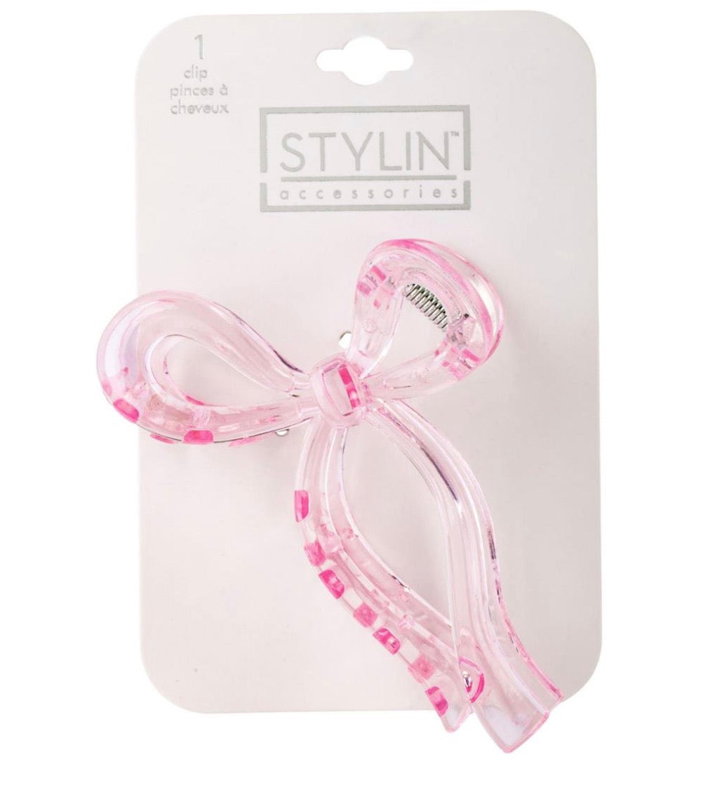 Bow Hair Clip