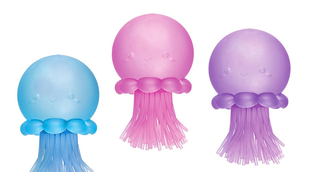Sugar Jellyfish Squishy
