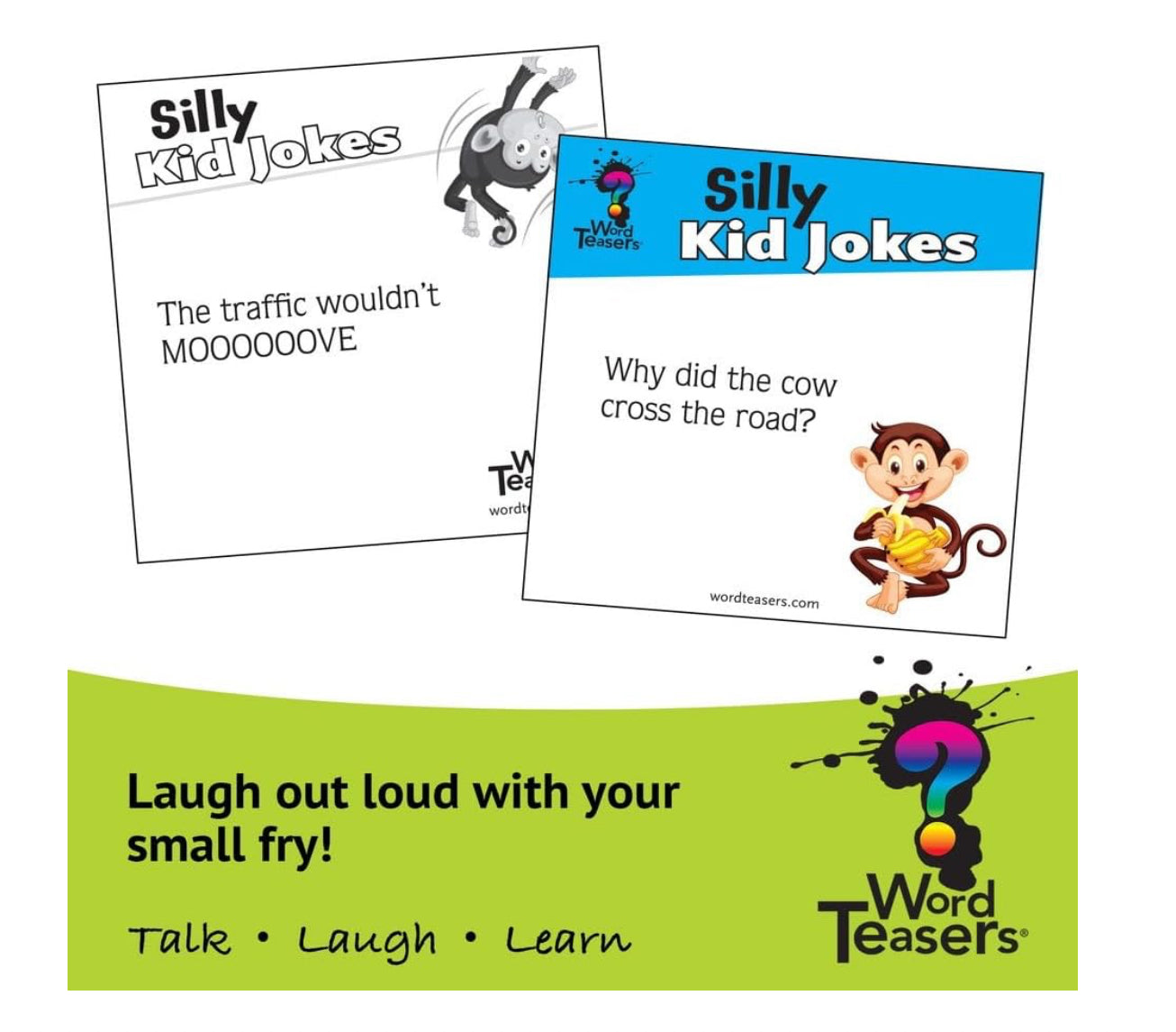 Silly Kid Jokes