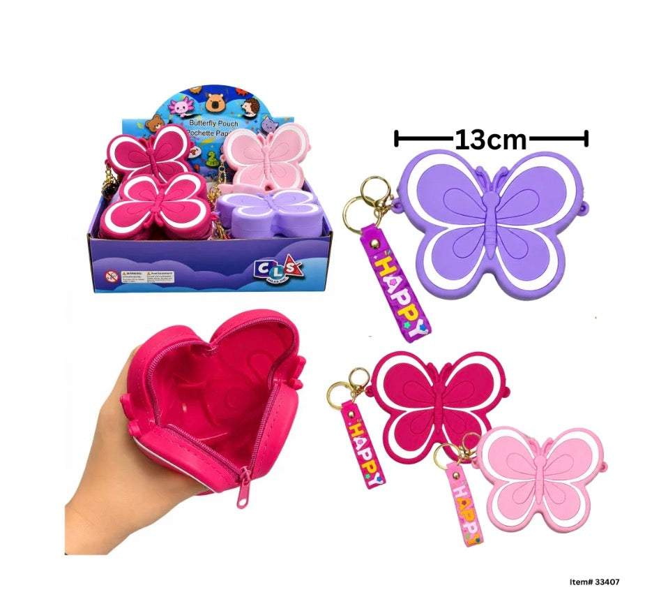 Butterfly Pouch