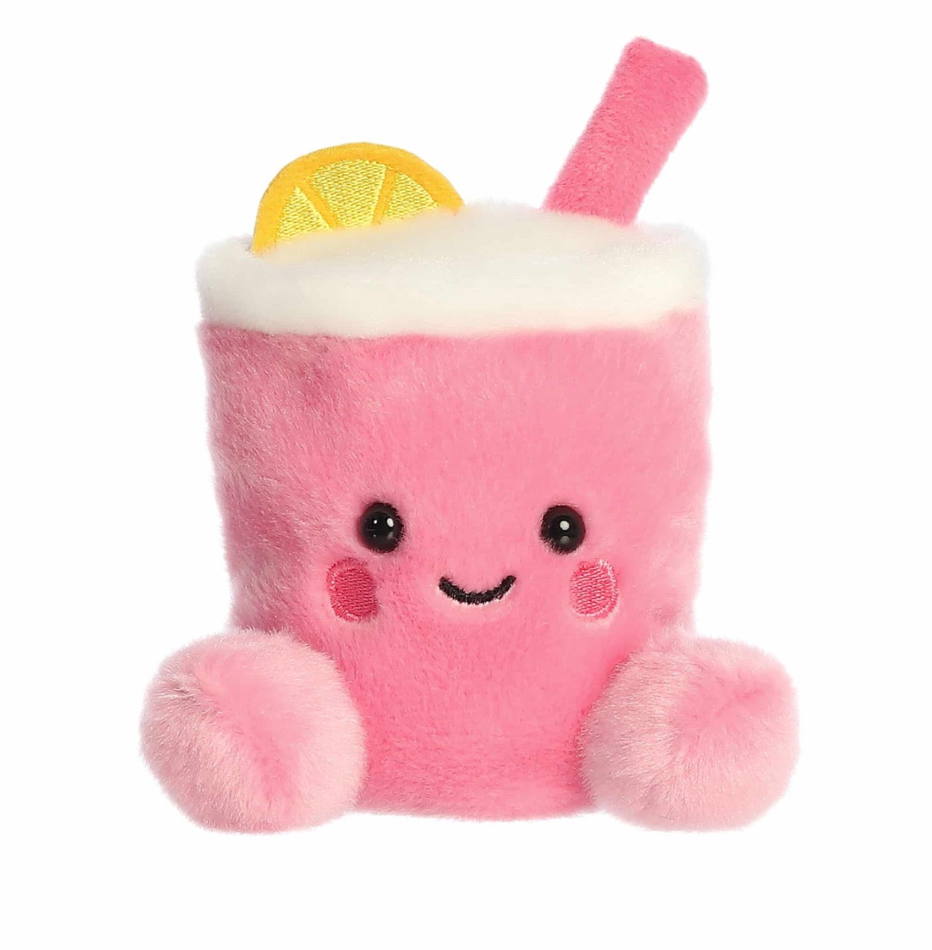 Zelie Pink Lemonade Palm Pals