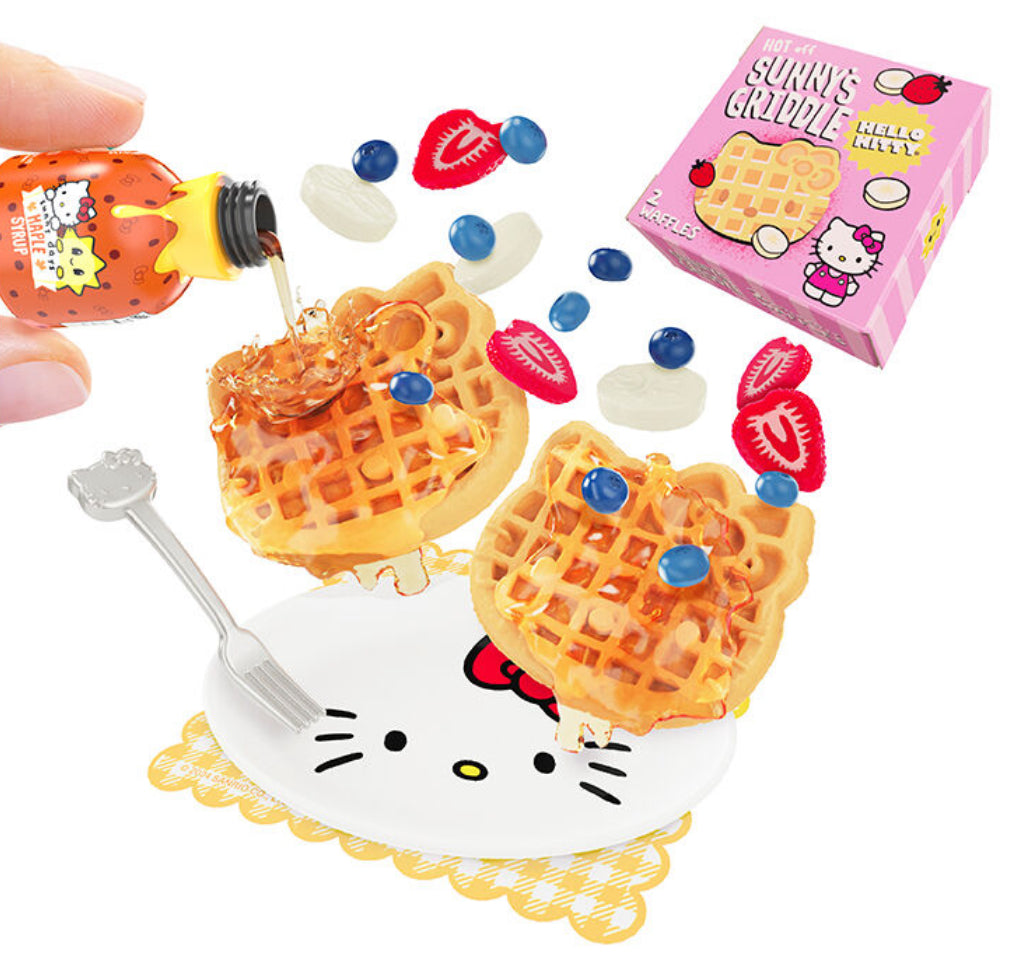 Mini Verses Hello Kitty