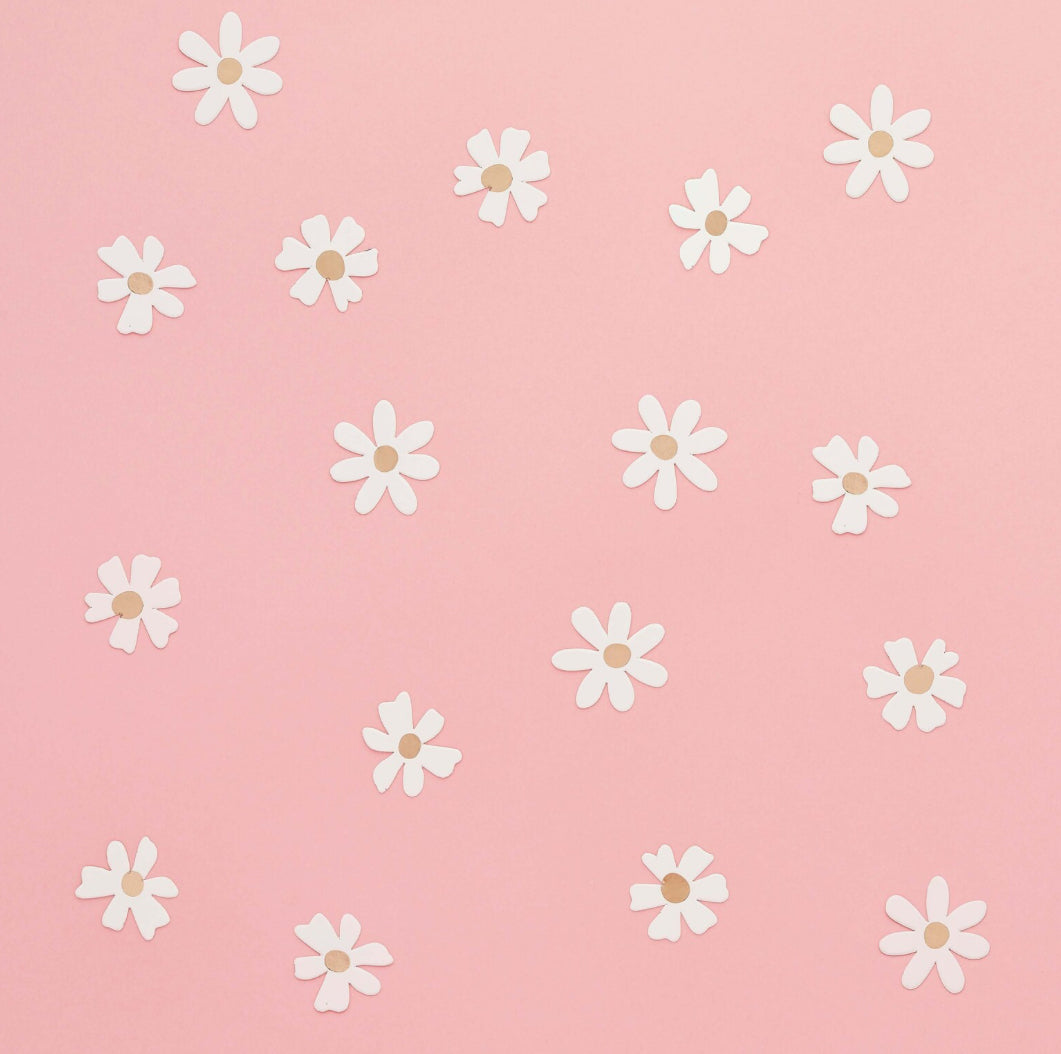 HOOTYBALLOO DAISY TABLE SCATTER