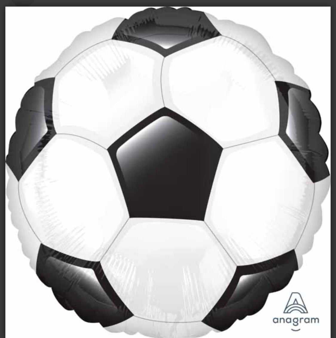 Super shape Soccer Ball