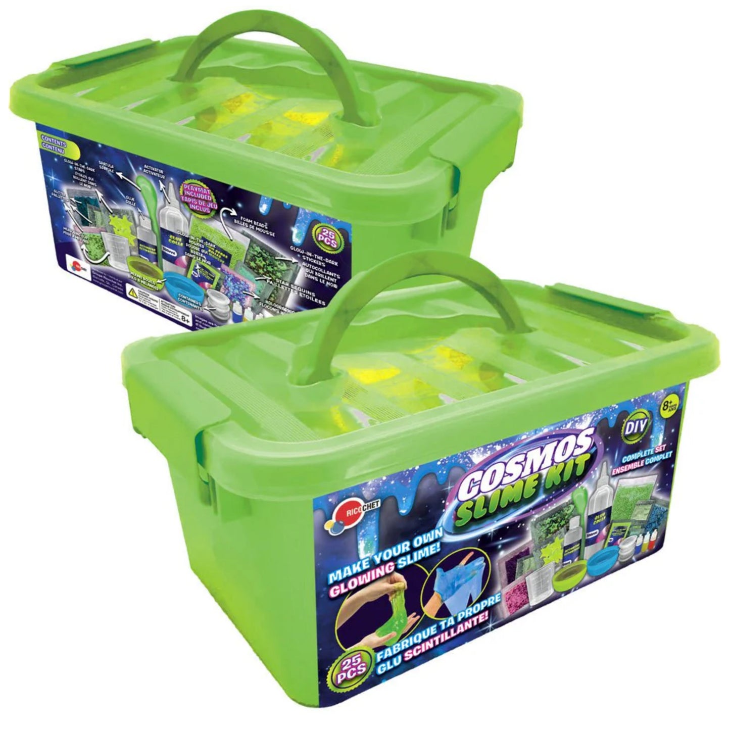 Cosmos Slime Kit DIY