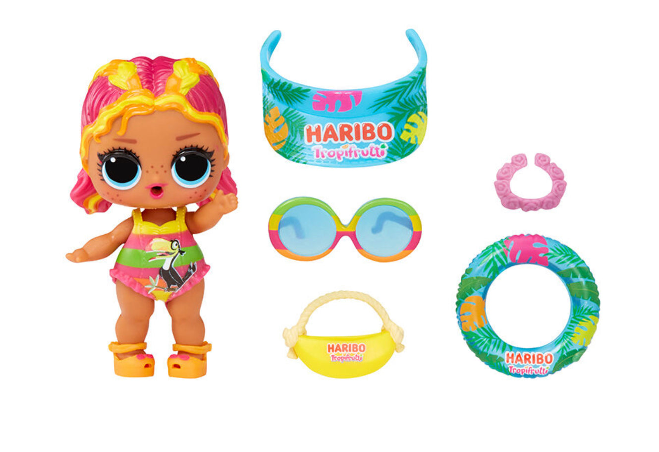 L.O.L. Surprise! Loves Mini Sweets X Haribo