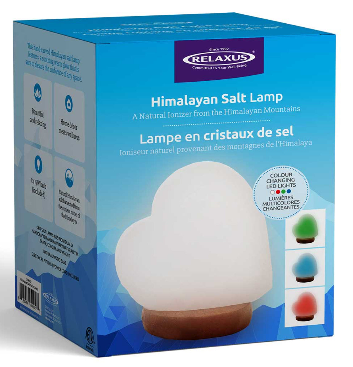 Himalayan Salt Lamp
