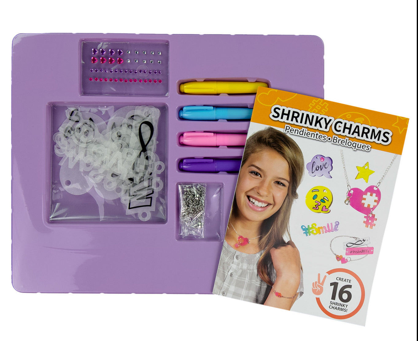 Shrinks Charms