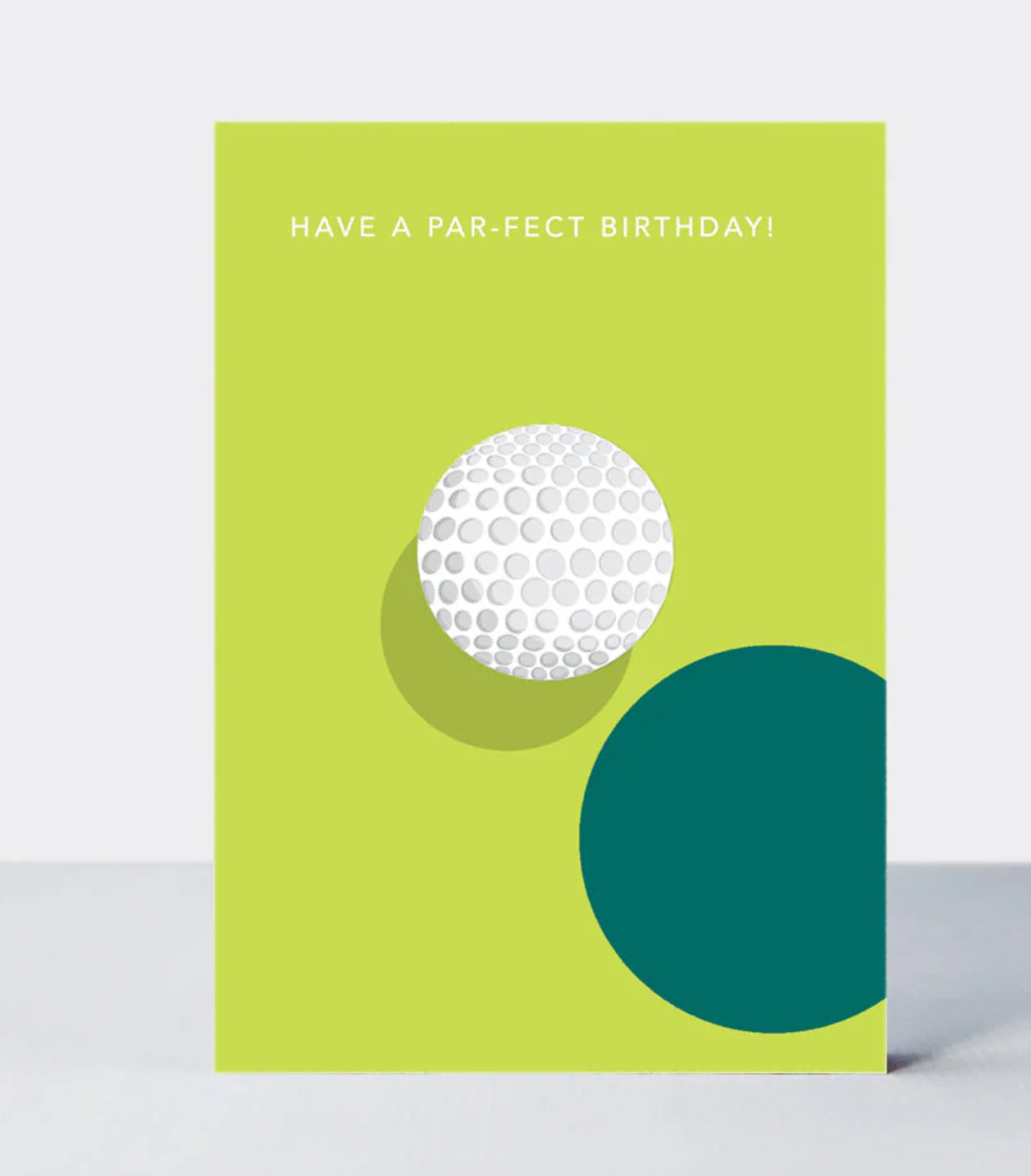 Have A Par-Fect Birthday!