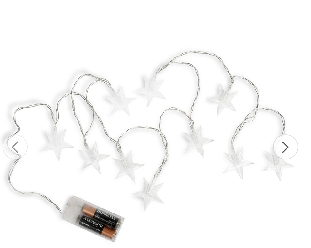 Twinkling Stars