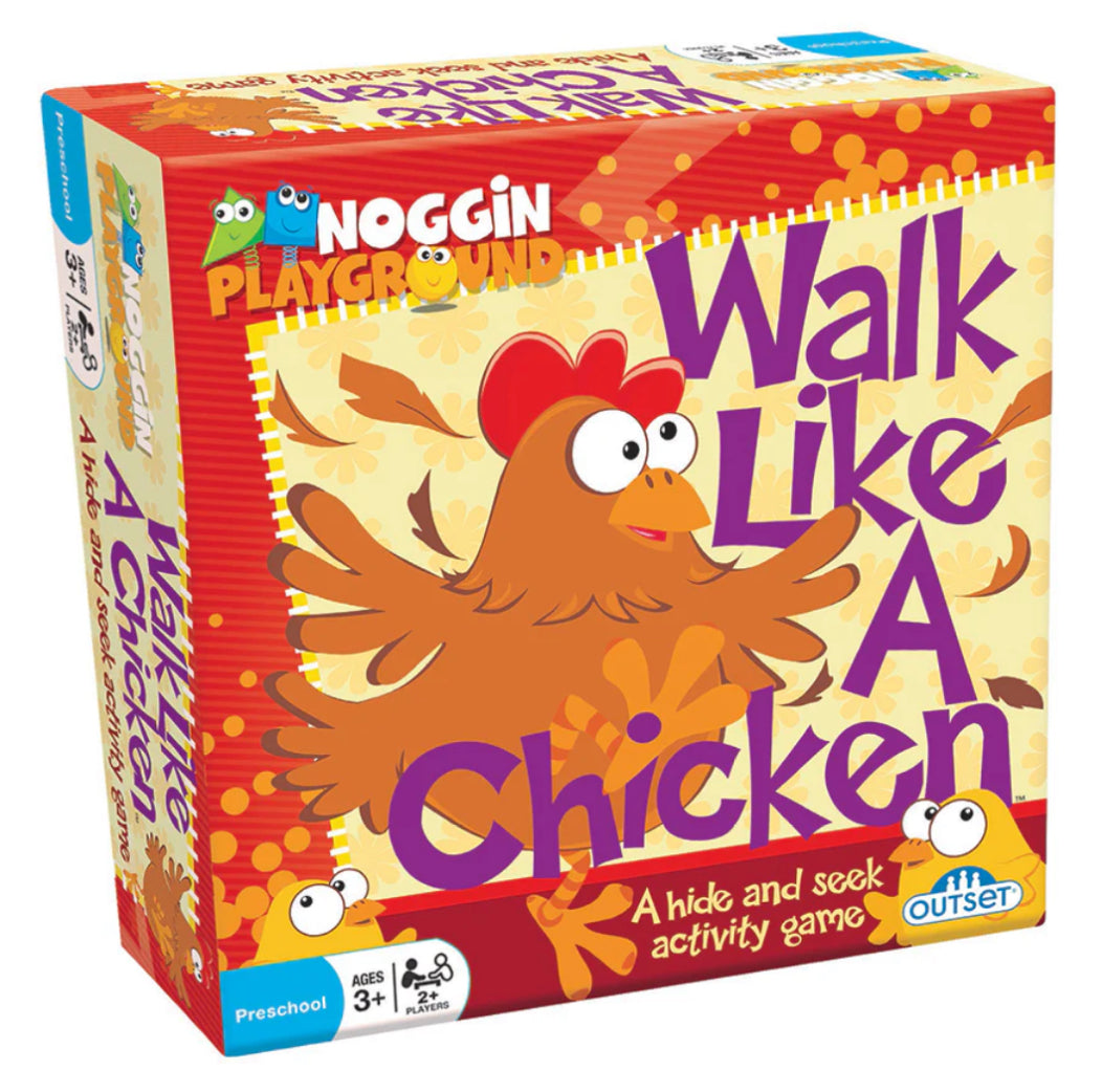 Walk Like A Chicken