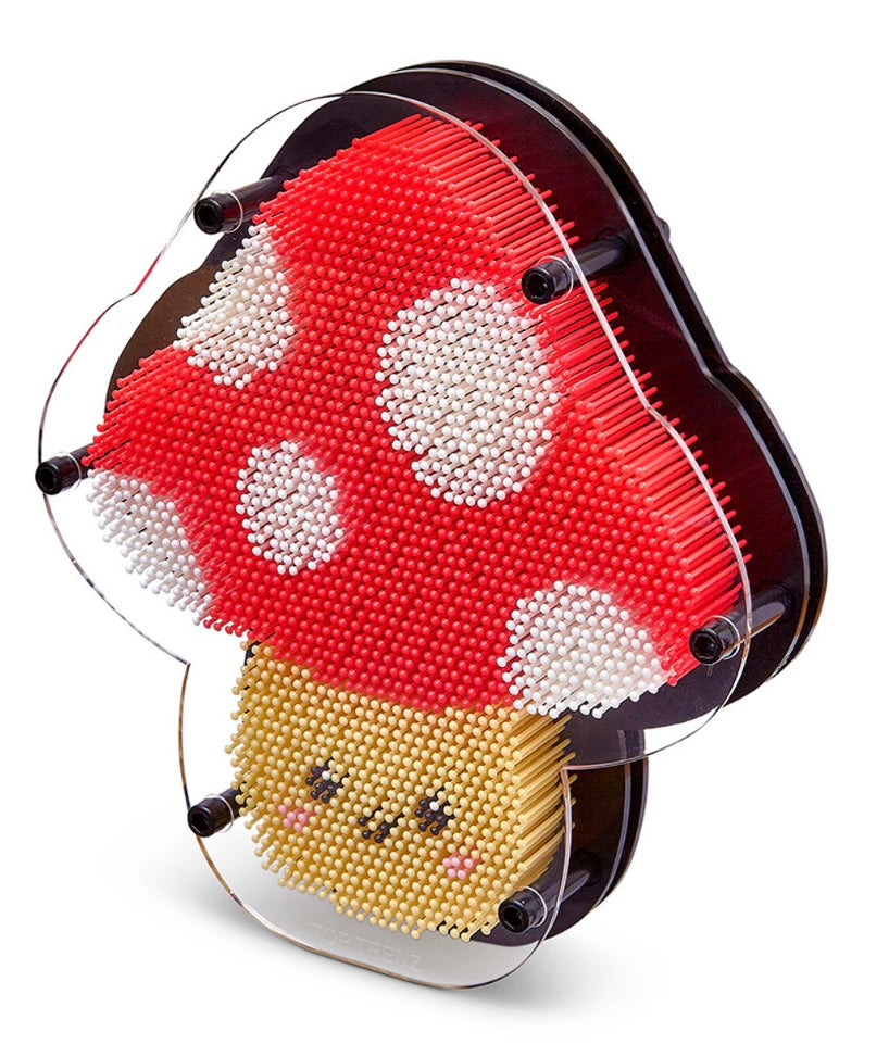 Pin-N-Play Mushroom